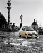 Lancia Ypsilon 2003 года